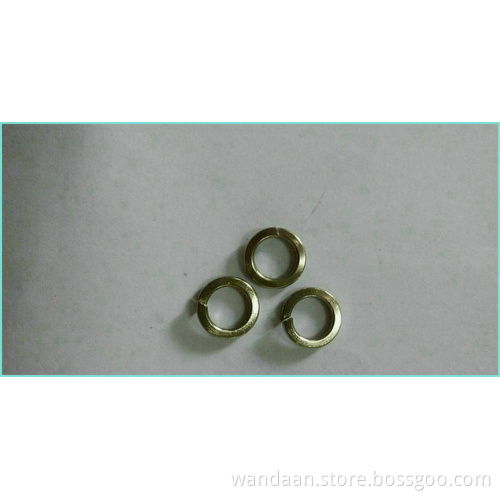 Small Size Spacer CNC Machine Spare Part